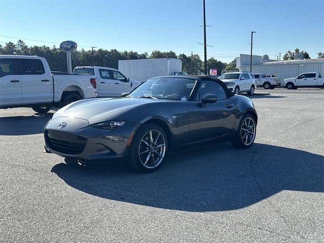 2023 Mazda MX-5 Miata Grand Touring