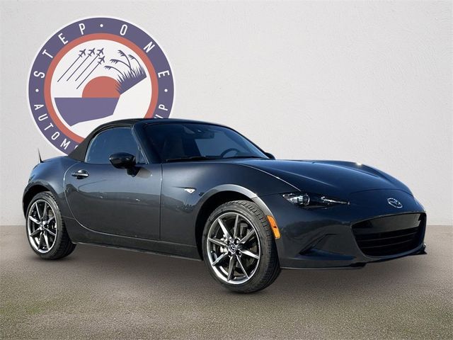 2023 Mazda MX-5 Miata Grand Touring