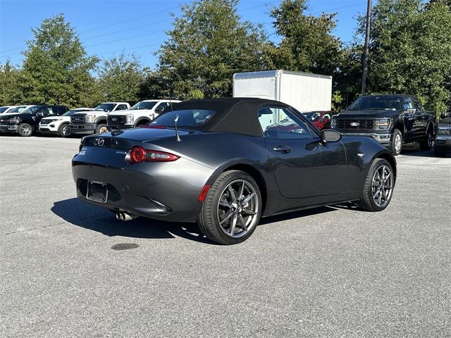 2023 Mazda MX-5 Miata Grand Touring