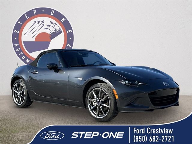 2023 Mazda MX-5 Miata Grand Touring