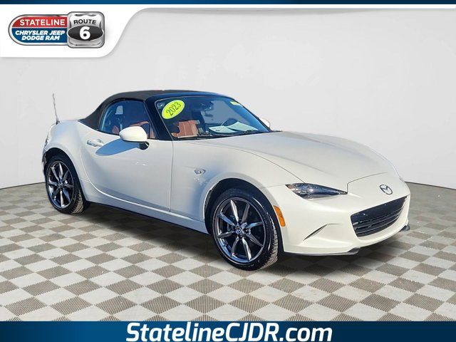 2023 Mazda MX-5 Miata Grand Touring