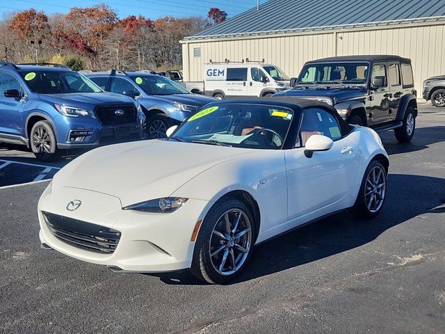 2023 Mazda MX-5 Miata Grand Touring