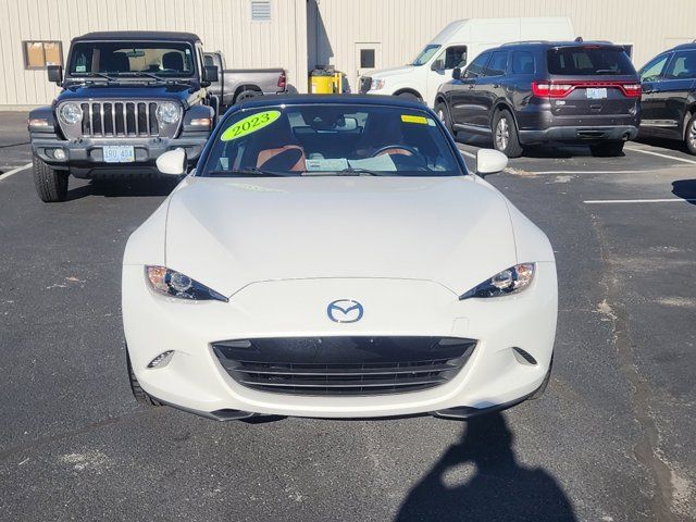 2023 Mazda MX-5 Miata Grand Touring