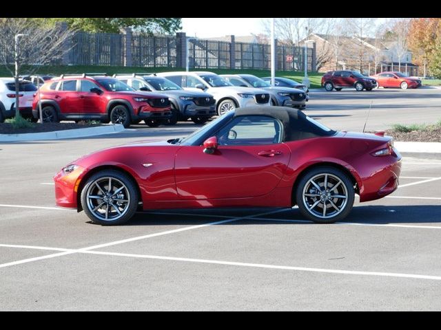 2023 Mazda MX-5 Miata Grand Touring