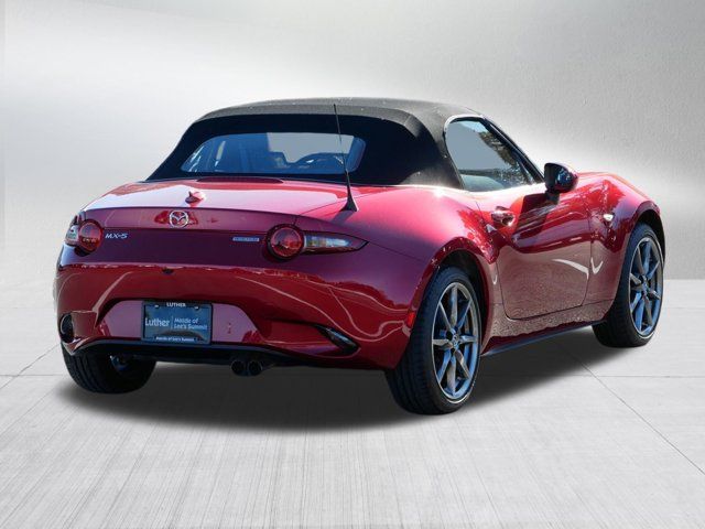 2023 Mazda MX-5 Miata Grand Touring