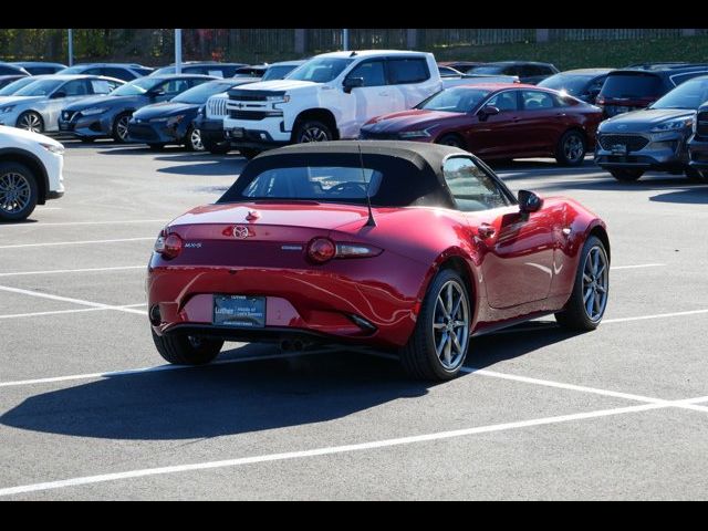 2023 Mazda MX-5 Miata Grand Touring