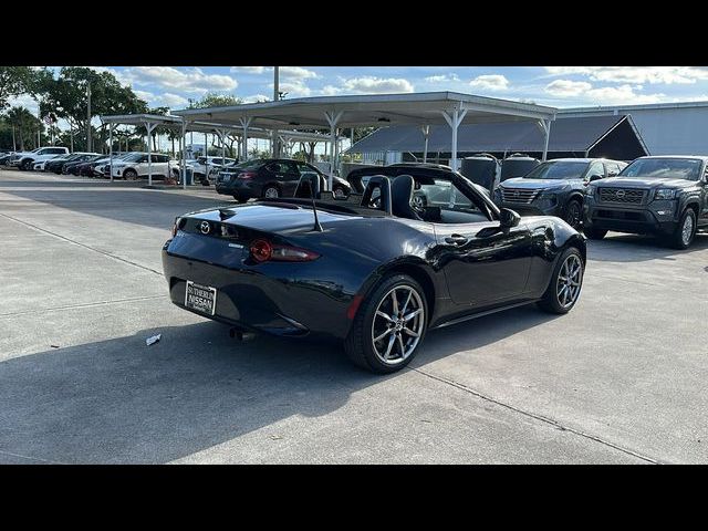 2023 Mazda MX-5 Miata Grand Touring