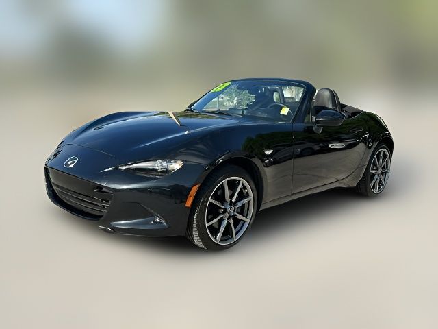 2023 Mazda MX-5 Miata Grand Touring