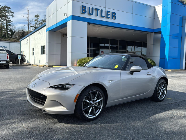 2023 Mazda MX-5 Miata Grand Touring