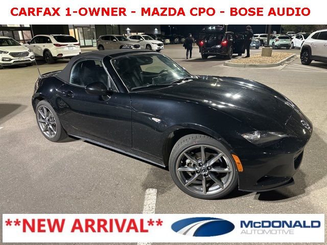 Used 2023 Black Mazda Mx-5 Miata Convertible For Sale In Denver, Co 