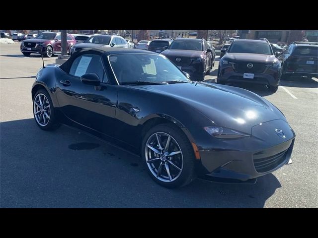 2023 Mazda MX-5 Miata Grand Touring