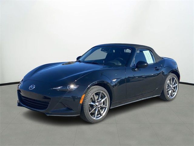 2023 Mazda MX-5 Miata Grand Touring