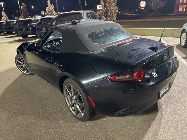 2023 Mazda MX-5 Miata Grand Touring