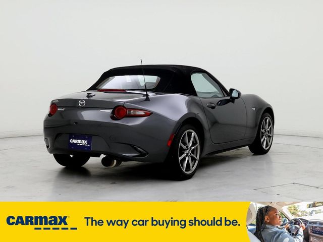 2023 Mazda MX-5 Miata Grand Touring