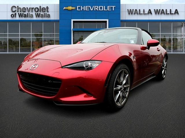 2023 Mazda MX-5 Miata Grand Touring