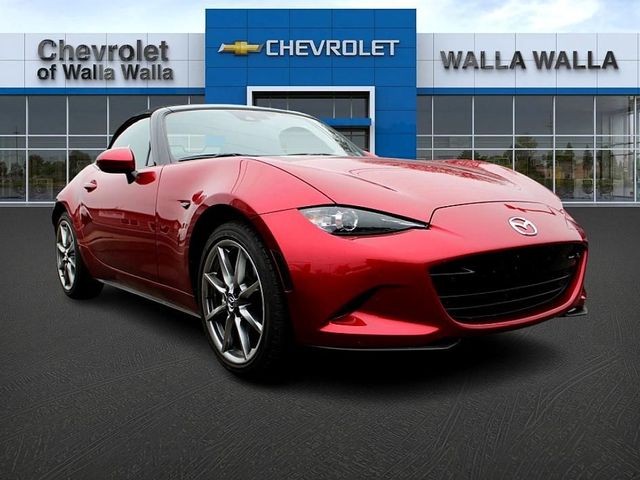 2023 Mazda MX-5 Miata Grand Touring