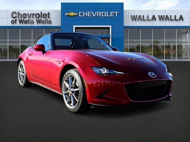 2023 Mazda MX-5 Miata Grand Touring