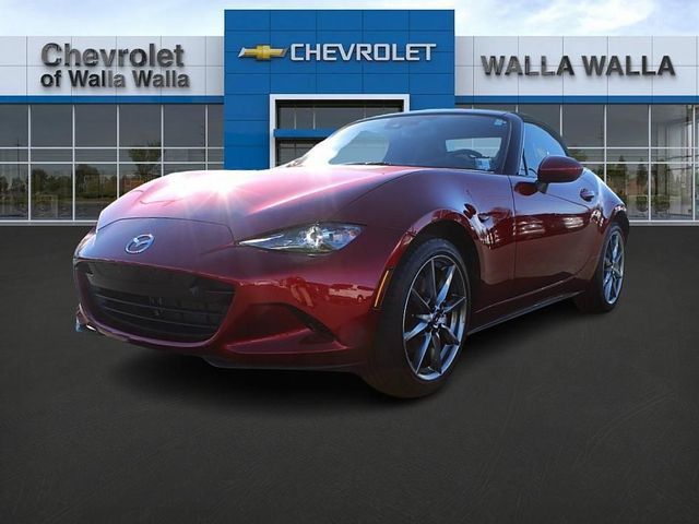 2023 Mazda MX-5 Miata Grand Touring