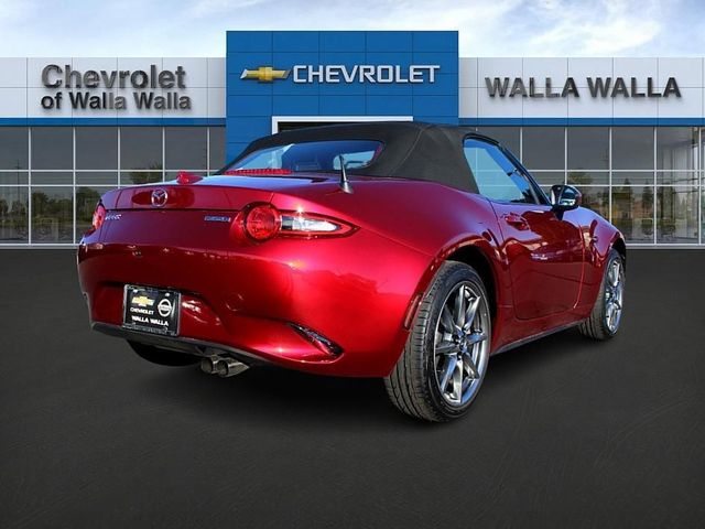 2023 Mazda MX-5 Miata Grand Touring