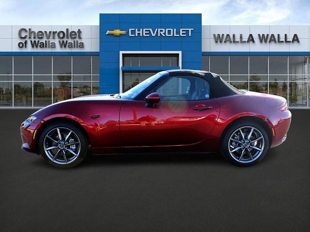 2023 Mazda MX-5 Miata Grand Touring