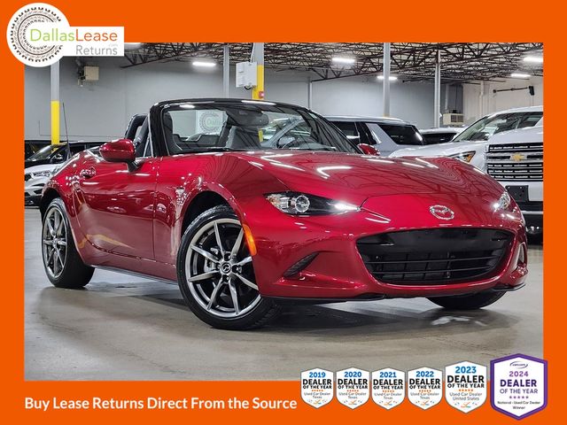 2023 Mazda MX-5 Miata Grand Touring