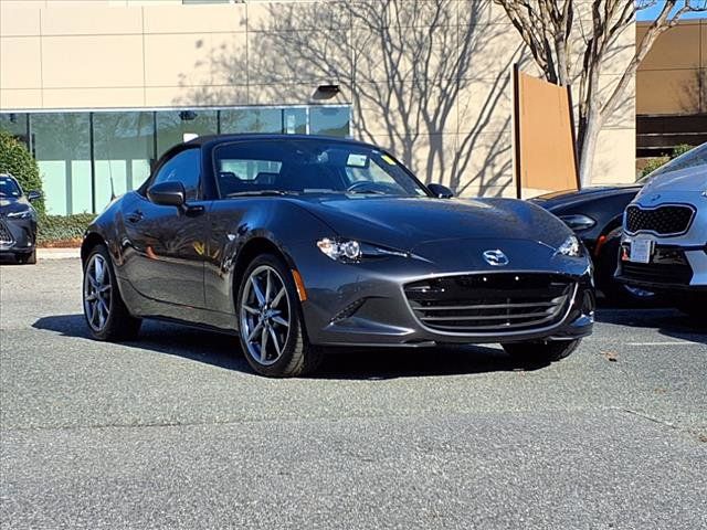 2023 Mazda MX-5 Miata Grand Touring