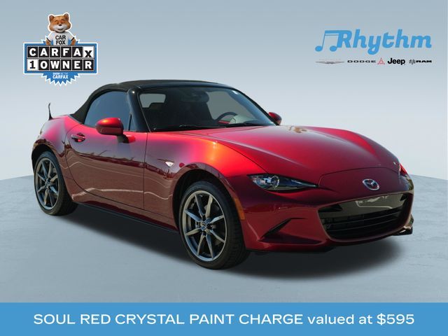 2023 Mazda MX-5 Miata Grand Touring