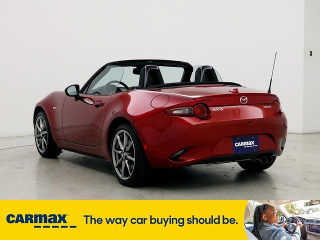 2023 Mazda MX-5 Miata Grand Touring