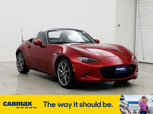 2023 Mazda MX-5 Miata Grand Touring