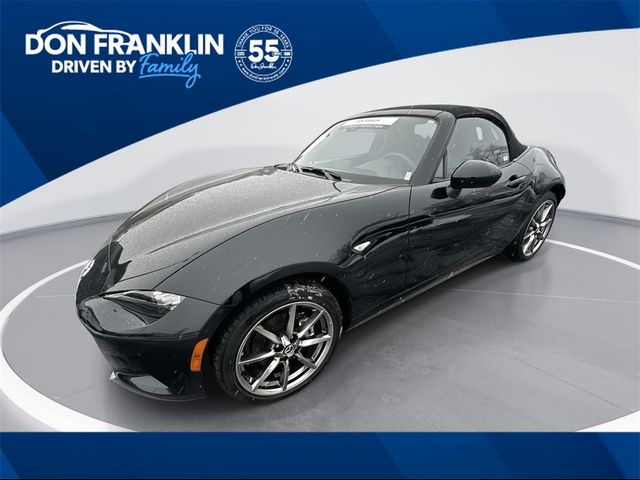 2023 Mazda MX-5 Miata Grand Touring