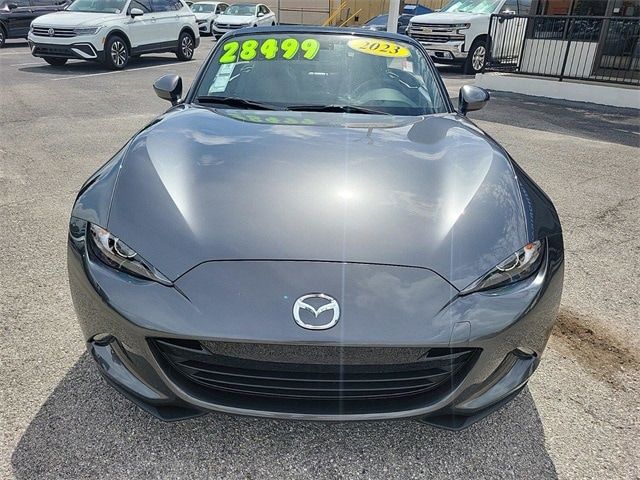 2023 Mazda MX-5 Miata Grand Touring