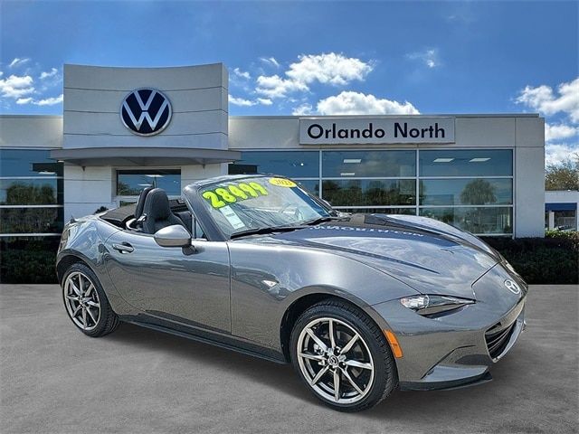 2023 Mazda MX-5 Miata Grand Touring