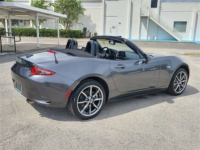 2023 Mazda MX-5 Miata Grand Touring