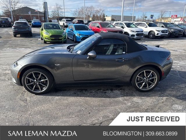 2023 Mazda MX-5 Miata Grand Touring