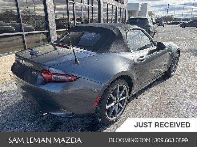 2023 Mazda MX-5 Miata Grand Touring