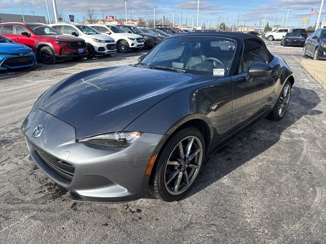 2023 Mazda MX-5 Miata Grand Touring