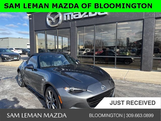 2023 Mazda MX-5 Miata Grand Touring