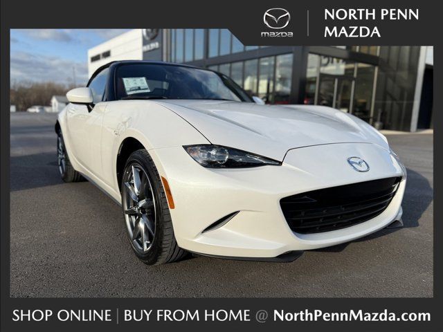 2023 Mazda MX-5 Miata Grand Touring