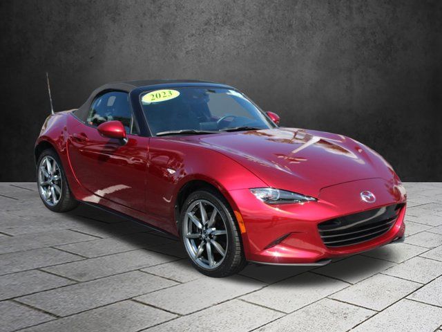 2023 Mazda MX-5 Miata Grand Touring