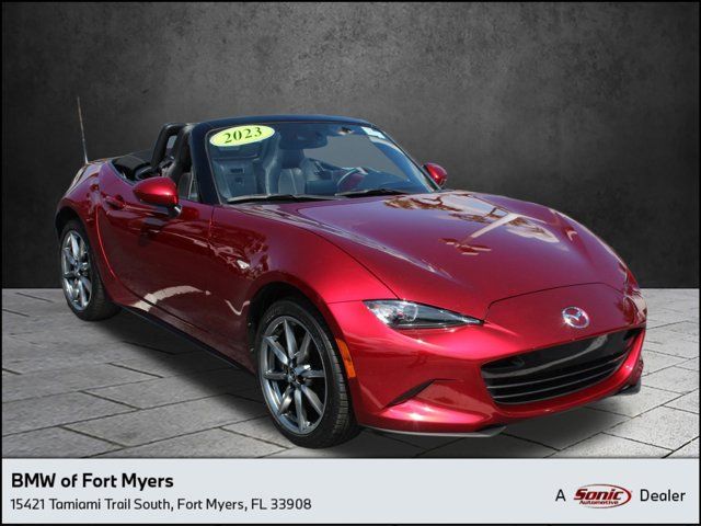 2023 Mazda MX-5 Miata Grand Touring