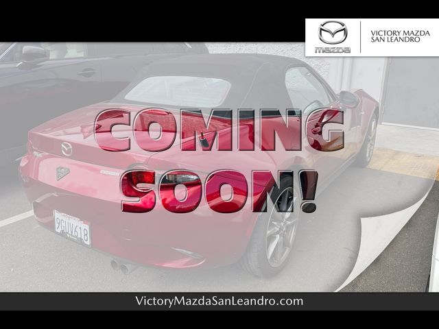 2023 Mazda MX-5 Miata Grand Touring
