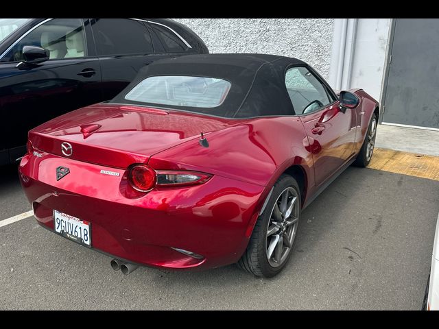2023 Mazda MX-5 Miata Grand Touring