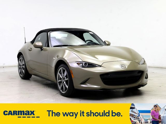 2023 Mazda MX-5 Miata Grand Touring