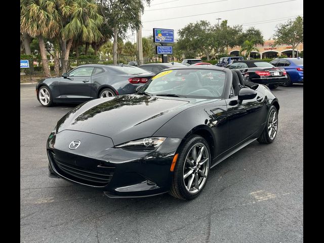 2023 Mazda MX-5 Miata Grand Touring