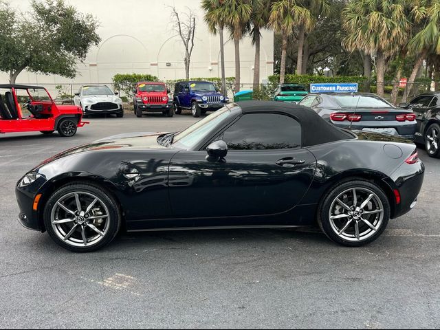 2023 Mazda MX-5 Miata Grand Touring