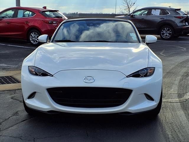 2023 Mazda MX-5 Miata Grand Touring