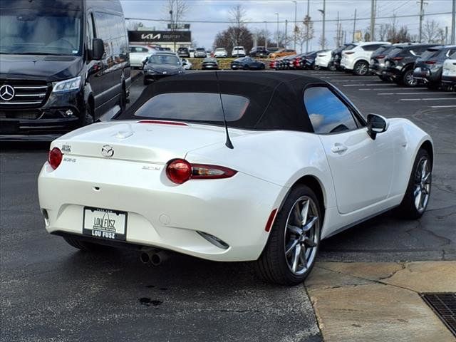 2023 Mazda MX-5 Miata Grand Touring