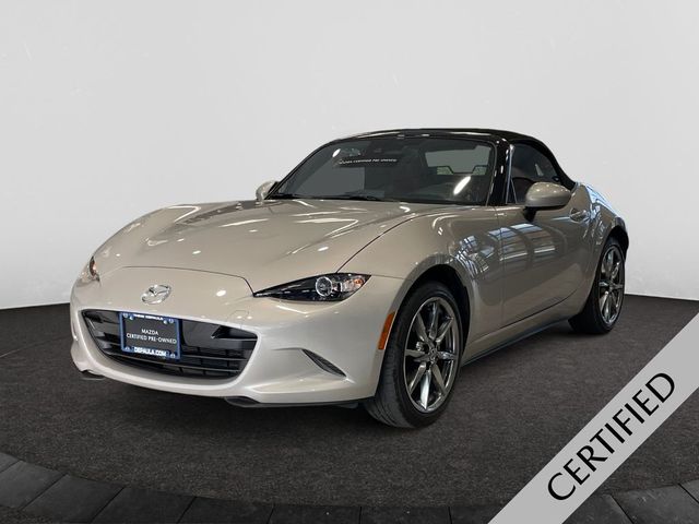 2023 Mazda MX-5 Miata Grand Touring