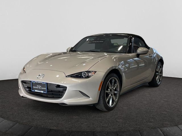 2023 Mazda MX-5 Miata Grand Touring