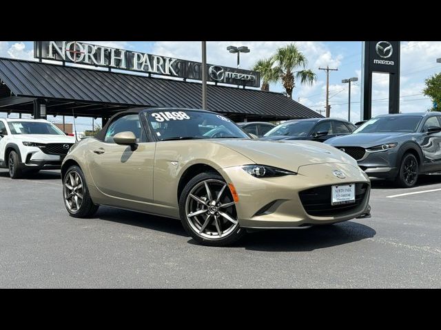 2023 Mazda MX-5 Miata Grand Touring